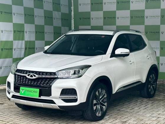 CAOA CHERY TIGGO 5x 1.5 VVT TURBO iFLEX TXS DCT